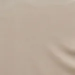 EMPRESS PERFORMANCE VELVET fabric NATURAL color by Schumacher