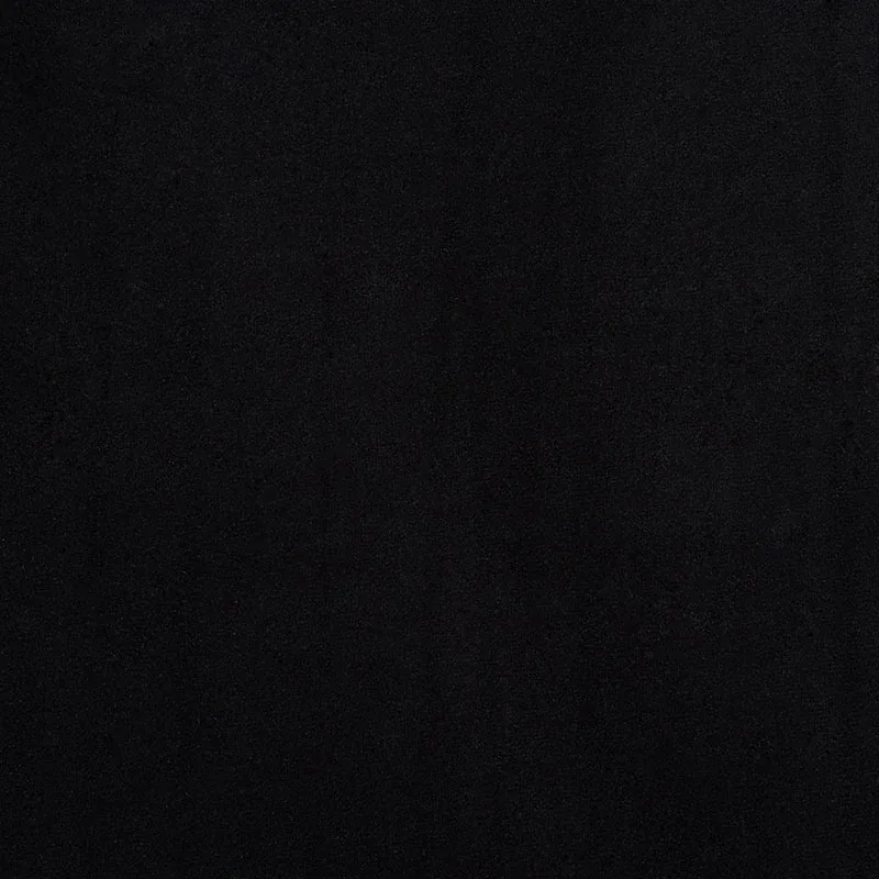 EMPRESS PERFORMANCE VELVET Fabric – ONYX | Schumacher | Wall EMPRESS PERFORMANCE VELVET fabric ONYX color by Schumacher