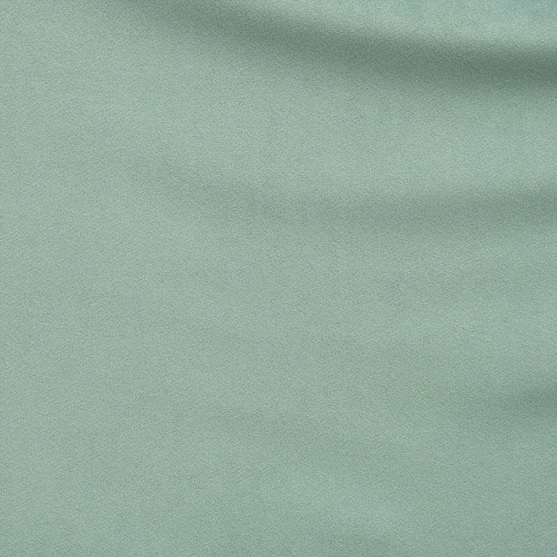 EMPRESS PERFORMANCE VELVET fabric SEAGLASS color by Schumacher