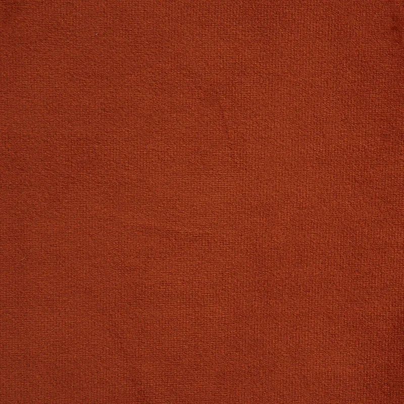 EMPRESS PERFORMANCE VELVET Fabric – SPICE | Schumacher | Wal EMPRESS PERFORMANCE VELVET fabric SPICE color by Schumacher