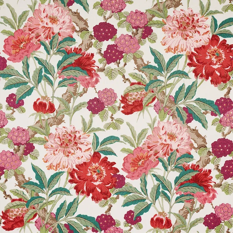 177392 | ENCHANTED GARDEN – FUCHSIA