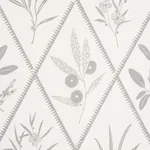 ENDIMIONE Fabric – GREY | Schumacher | Wallpaper Twins ENDIMIONE fabric GREY color by Schumacher
