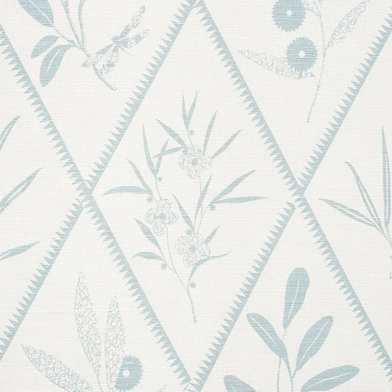 ENDIMIONE Fabric – SKY | Schumacher | Wallpaper Twins ENDIMIONE fabric SKY color by Schumacher