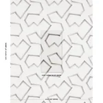 ENZO PRINT Fabric – GRAPHITE | Schumacher | Wallpaper Twins ENZO PRINT fabric GRAPHITE color by Schumacher