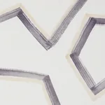 ENZO PRINT Fabric – GRAPHITE | Schumacher | Wallpaper Twins ENZO PRINT fabric GRAPHITE color by Schumacher