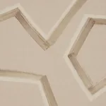 ENZO PRINT Fabric – SIENNA | Schumacher | Wallpaper Twins ENZO PRINT fabric SIENNA color by Schumacher