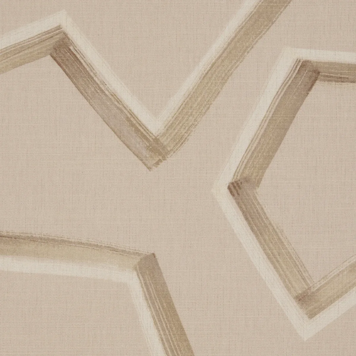 ENZO PRINT Fabric – SIENNA | Schumacher | Wallpaper Twins ENZO PRINT fabric SIENNA color by Schumacher