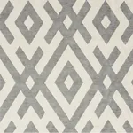 EQUIX fabric CHARCOAL color by Schumacher