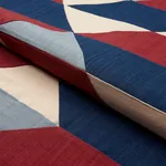 ERINDALE fabric AMERICANA color by Schumacher
