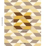 ERINDALE fabric SPICE color by Schumacher