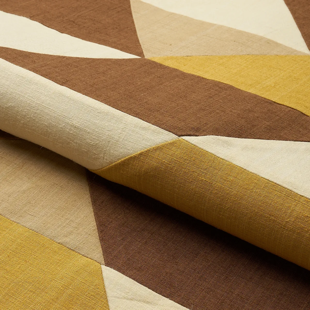 ERINDALE fabric SPICE color by Schumacher