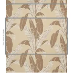 ERISIMO Fabric – NATURAL | Schumacher | Wallpaper Twins ERISIMO fabric NATURAL color by Schumacher