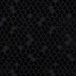 ESTHER VELVET Fabric – ONYX | Schumacher | Wallpaper Twins ESTHER VELVET fabric ONYX color by Schumacher