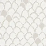 ESTHER VELVET fabric OPAL color by Schumacher