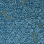 ESTHER VELVET Fabric – PEACOCK | Schumacher | Wallpaper Twin ESTHER VELVET fabric PEACOCK color by Schumacher