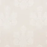 ESTRELLA EMBROIDERY fabric LINEN color by Schumacher