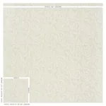 ETCHED FERN Fabric – NATURAL | Schumacher | Wallpaper Twins ETCHED FERN fabric NATURAL color by Schumacher