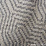 EUREKA Fabric – GRANITE | Schumacher | Wallpaper Twins EUREKA fabric GRANITE color by Schumacher