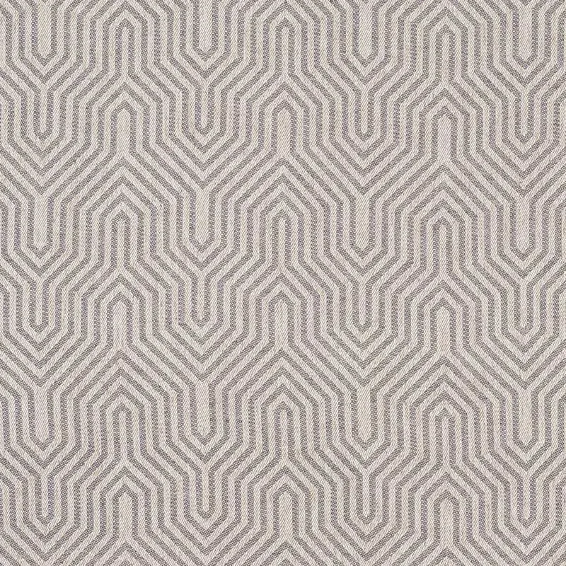 EUREKA fabric GRANITE color by Schumacher
