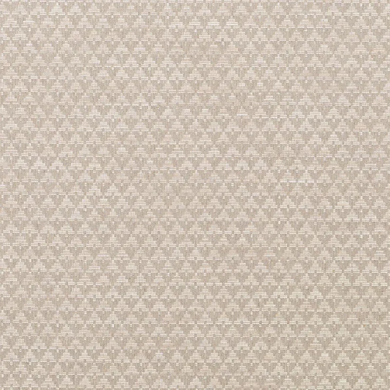 EVANS fabric STONE color by Schumacher