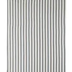 EVEN STRIPE Fabric – CHARCOAL | Schumacher | Wallpaper Twins EVEN STRIPE fabric CHARCOAL color by Schumacher