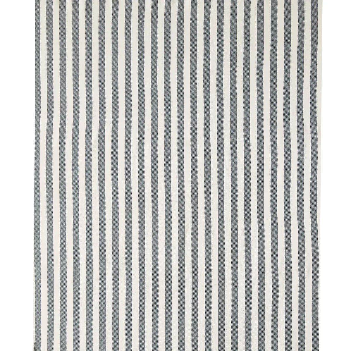 EVEN STRIPE Fabric – CHARCOAL | Schumacher | Wallpaper Twins EVEN STRIPE fabric CHARCOAL color by Schumacher