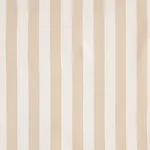 EVEN STRIPE Fabric – SAND | Schumacher | Wallpaper Twins EVEN STRIPE fabric SAND color by Schumacher
