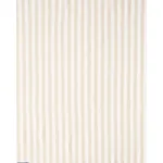 EVEN STRIPE Fabric – SAND | Schumacher | Wallpaper Twins EVEN STRIPE fabric SAND color by Schumacher