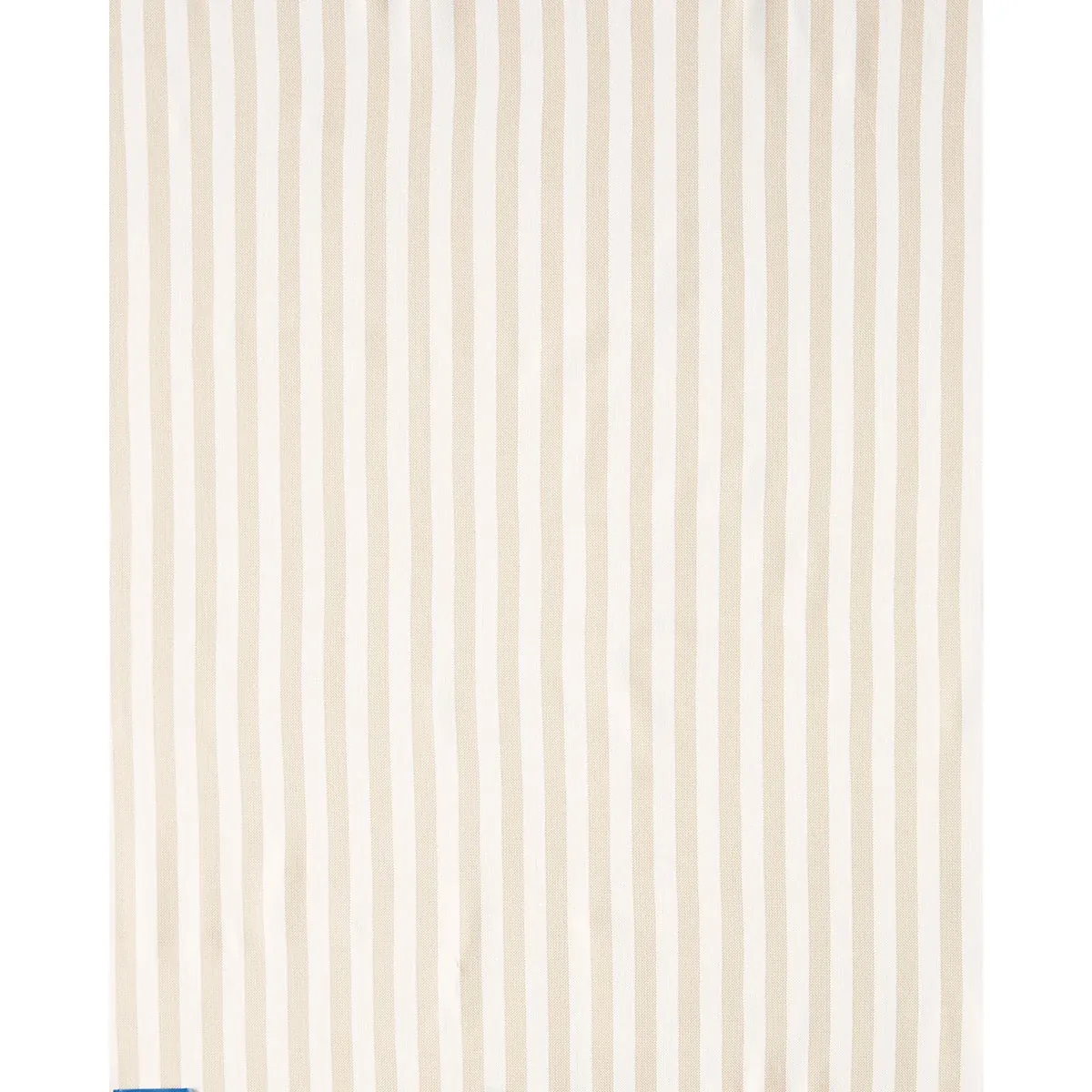 EVEN STRIPE Fabric – SAND | Schumacher | Wallpaper Twins EVEN STRIPE fabric SAND color by Schumacher