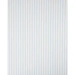EVEN STRIPE Fabric – SKY | Schumacher | Wallpaper Twins EVEN STRIPE fabric SKY color by Schumacher