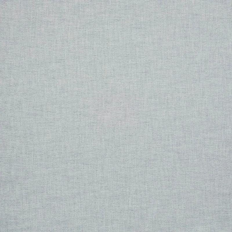 EVERETT PERFORMANCE TWILL Fabric – DENIM | Schumacher | Wall EVERETT PERFORMANCE TWILL fabric DENIM color by Schumacher