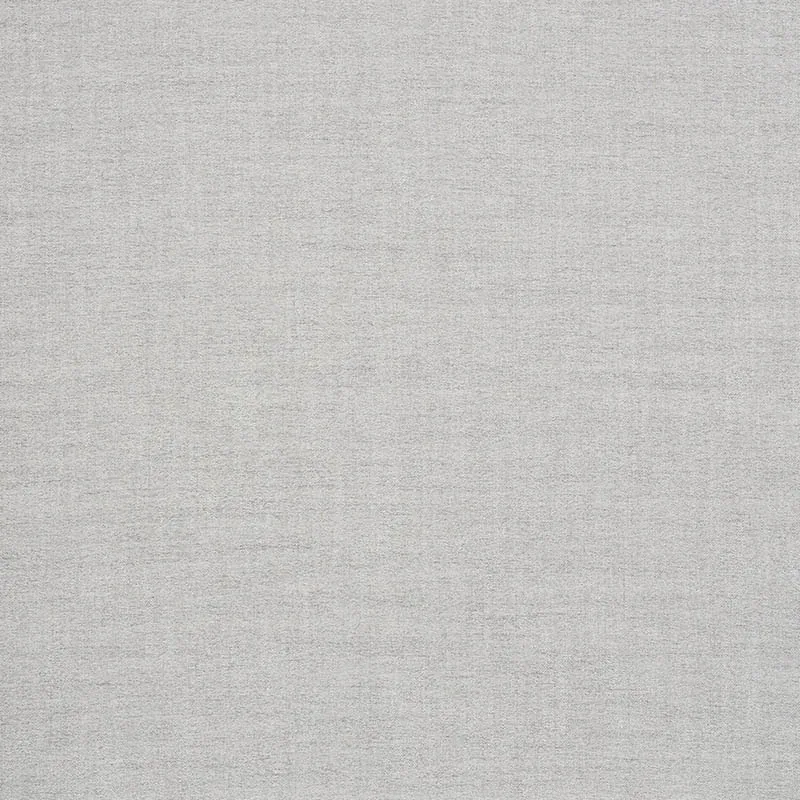 EVERETT PERFORMANCE TWILL fabric DOVE color by Schumacher