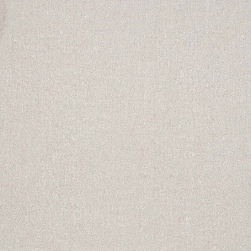 EVERETT PERFORMANCE TWILL fabric NATURAL color by Schumacher
