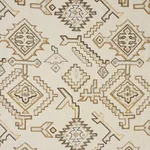 Ezma Embroidery Fabric – NEUTRAL | Schumacher | Wallpaper Tw Ezma Embroidery fabric NEUTRAL color by Schumacher