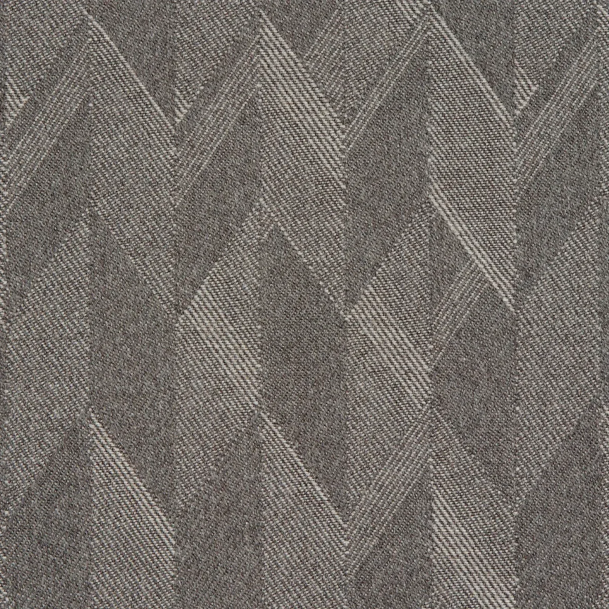 EZRA WOOL fabric BASALT color by Schumacher