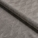 EZRA WOOL fabric BASALT color by Schumacher
