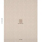 EZRA WOOL fabric CAMEL color by Schumacher