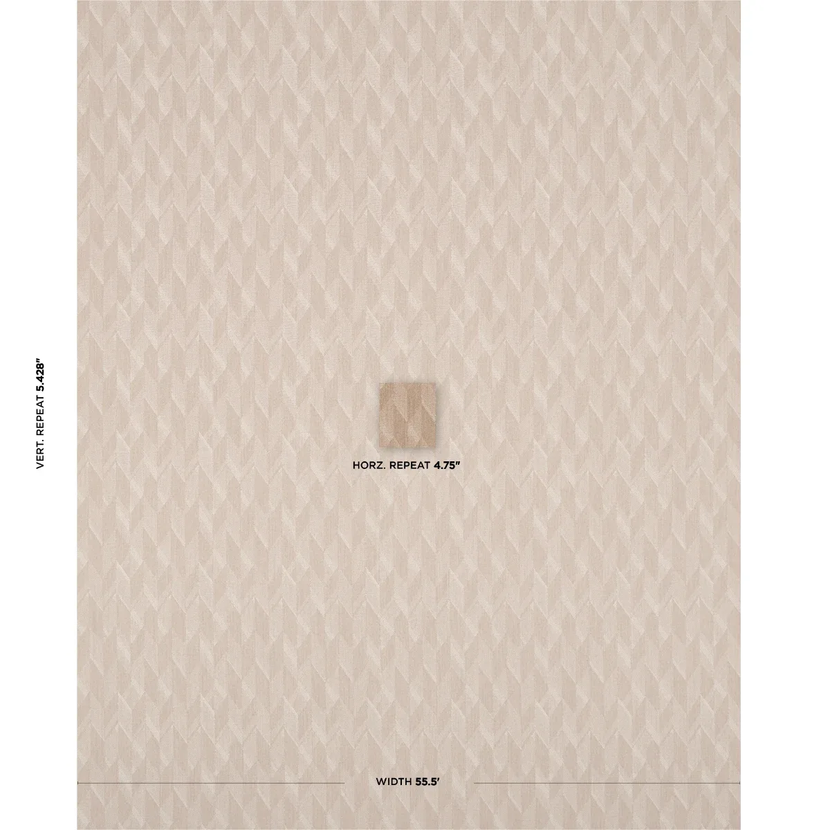 EZRA WOOL fabric CAMEL color by Schumacher