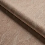 EZRA WOOL fabric CAMEL color by Schumacher