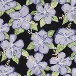 FABIENNE Fabric – PURPLE | Schumacher | Wallpaper Twins FABIENNE fabric PURPLE color by Schumacher
