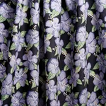 FABIENNE Fabric – PURPLE | Schumacher | Wallpaper Twins FABIENNE fabric PURPLE color by Schumacher