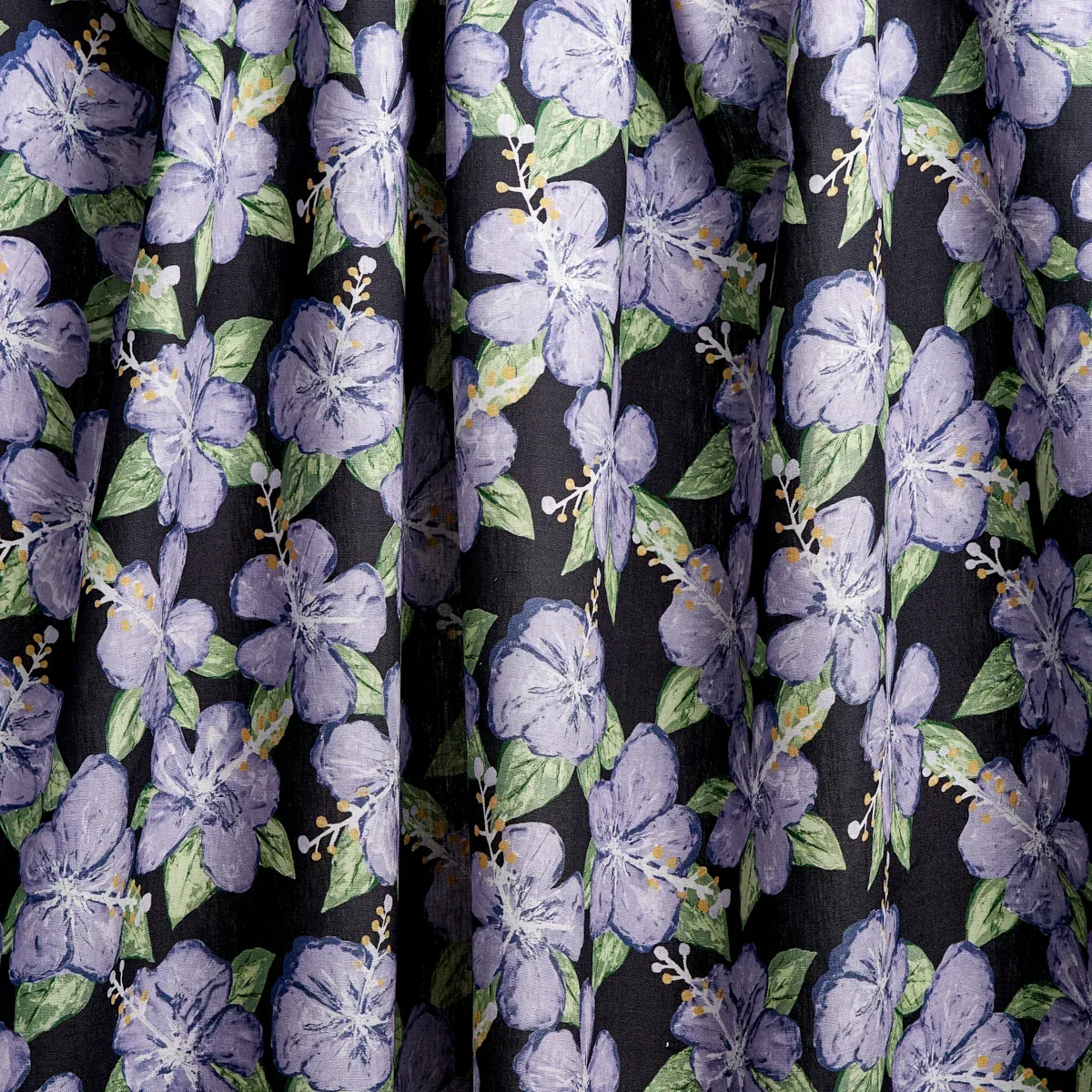 FABIENNE Fabric – PURPLE | Schumacher | Wallpaper Twins FABIENNE fabric PURPLE color by Schumacher
