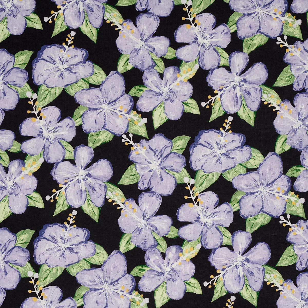 FABIENNE fabric PURPLE color by Schumacher