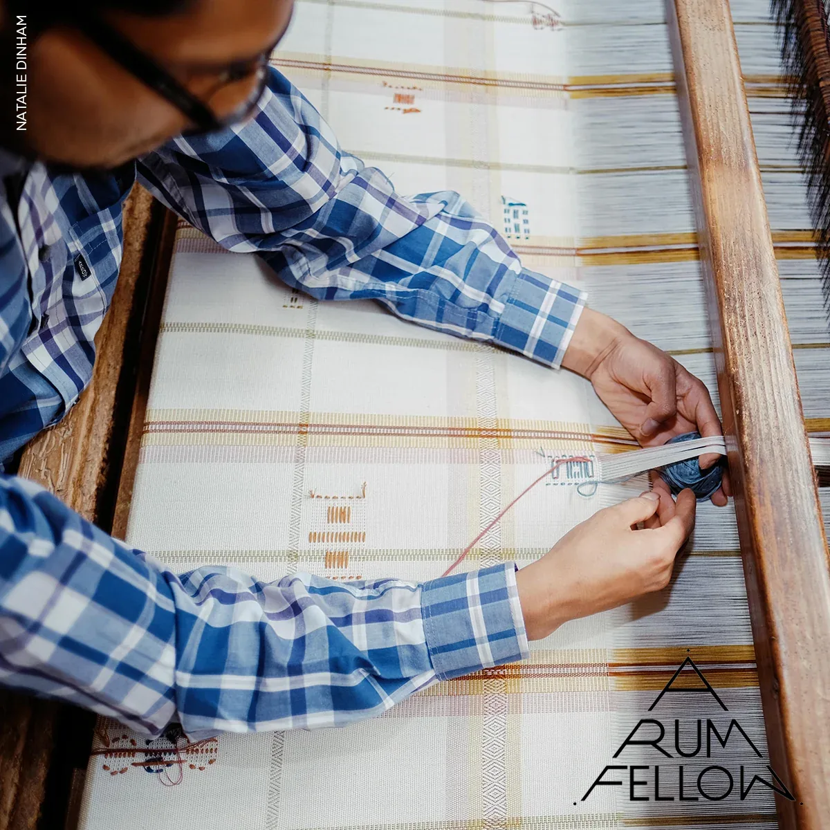 FABLE fabric DUNE color by Schumacher