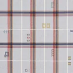 FABLE Fabric – FJORD | Schumacher | Wallpaper Twins FABLE fabric FJORD color by Schumacher