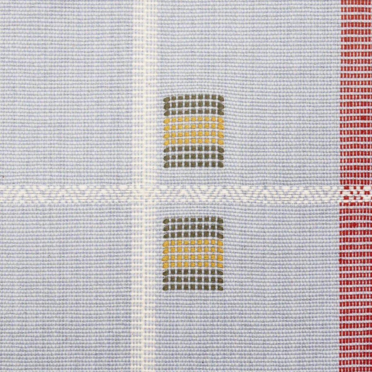FABLE Fabric – FJORD | Schumacher | Wallpaper Twins FABLE fabric FJORD color by Schumacher