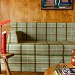 FABLE Fabric – GLADE | Schumacher | Wallpaper Twins FABLE fabric GLADE color by Schumacher