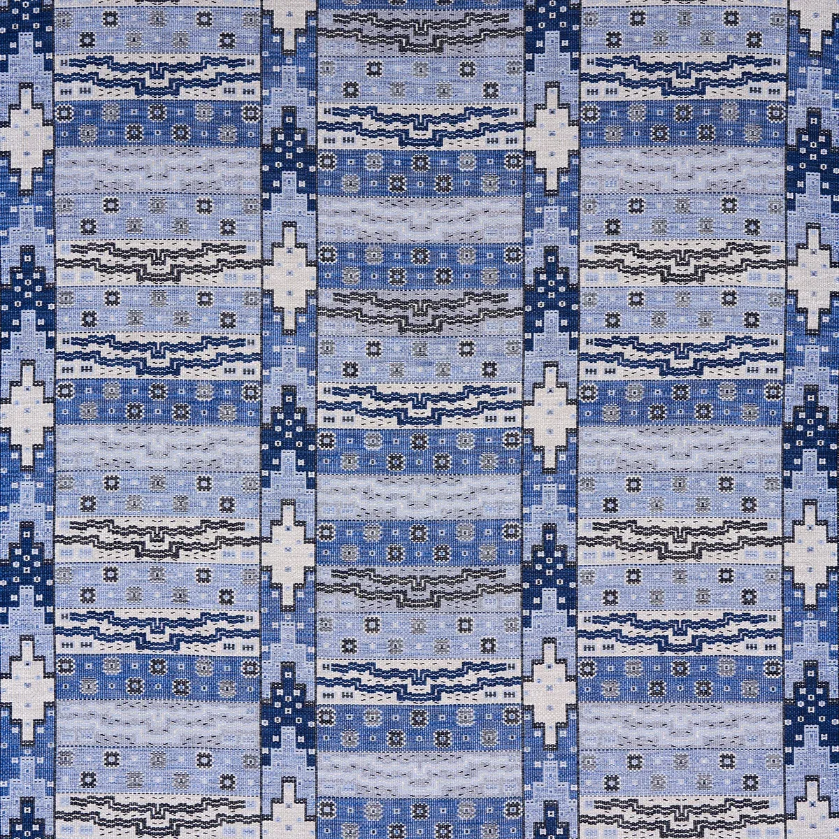 81991 | FAIRUZA FLATWEAVE – DENIM