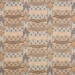 FAIRUZA FLATWEAVE Fabric – FOG | Schumacher | Wallpaper Twin FAIRUZA FLATWEAVE fabric FOG color by Schumacher