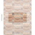 FAIRUZA FLATWEAVE Fabric – FOG | Schumacher | Wallpaper Twin FAIRUZA FLATWEAVE fabric FOG color by Schumacher